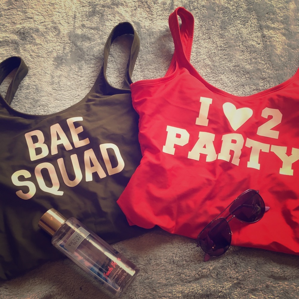 Bundle of Swimsuits